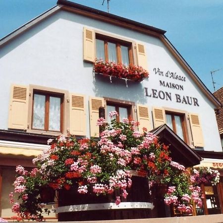 Le Victoria A Eguisheim, 4-6 P, 3Etoiles别墅 外观 照片